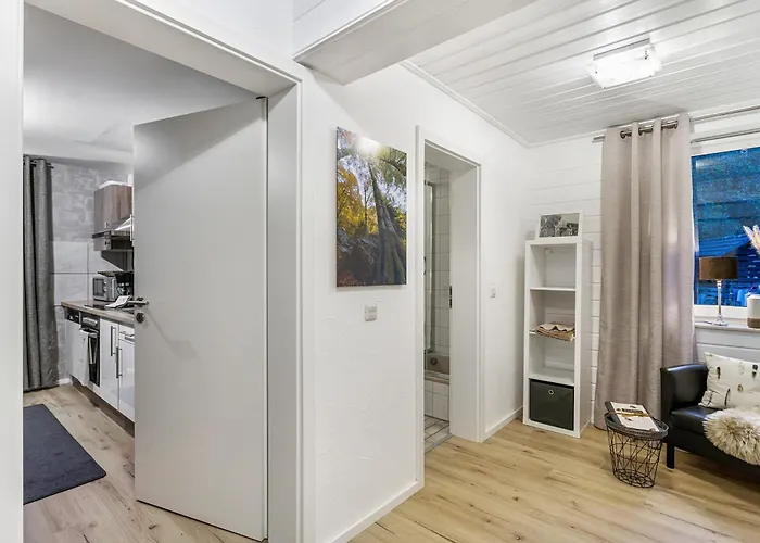 Apartman Kuesterland Assinghausen