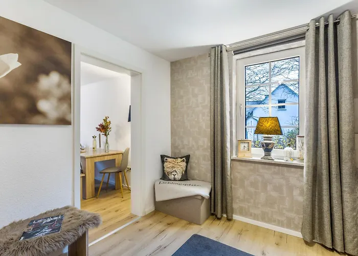 Apartman Kuesterland *