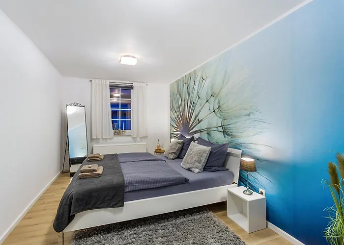 Apartman Kuesterland *