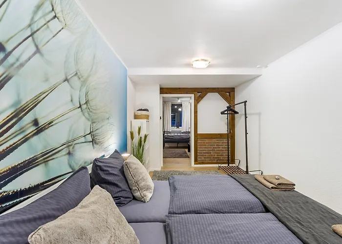 Apartman Kuesterland Assinghausen