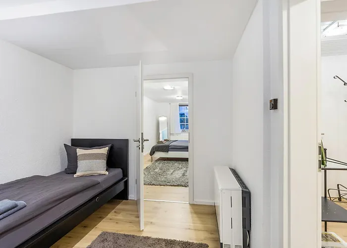 Apartman Kuesterland *