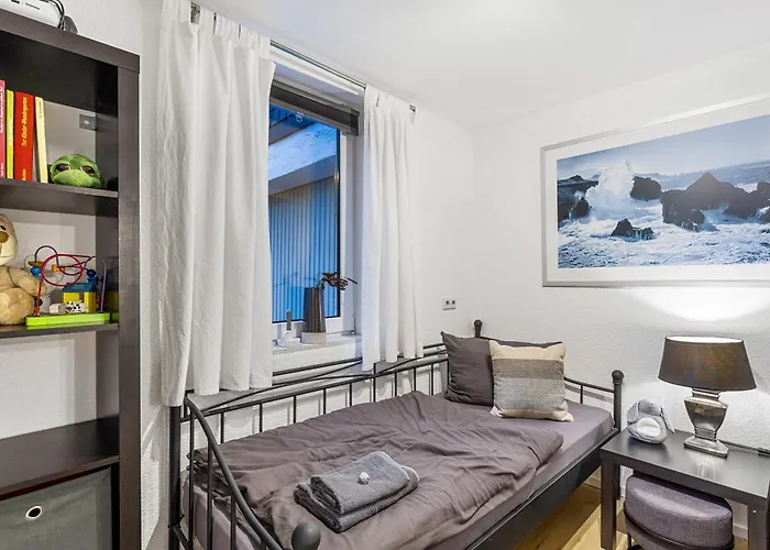 Kuesterland Apartman